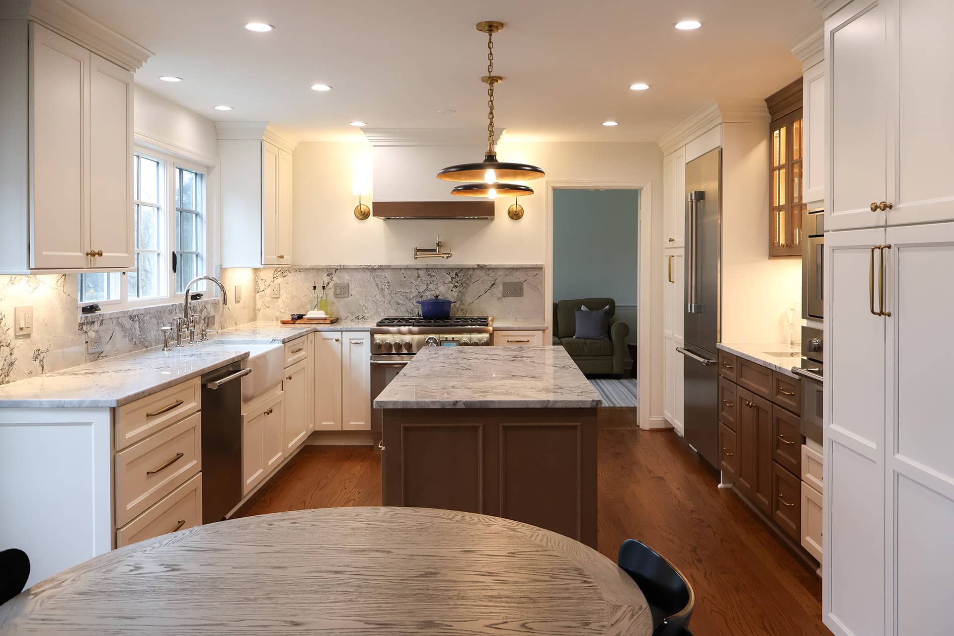 How much does a small kitchen remodel cost?