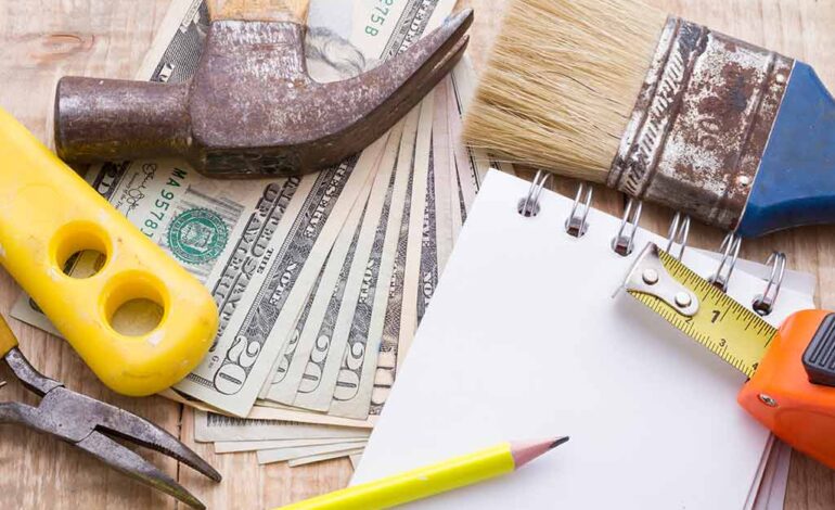 What home improvements increase property taxes?