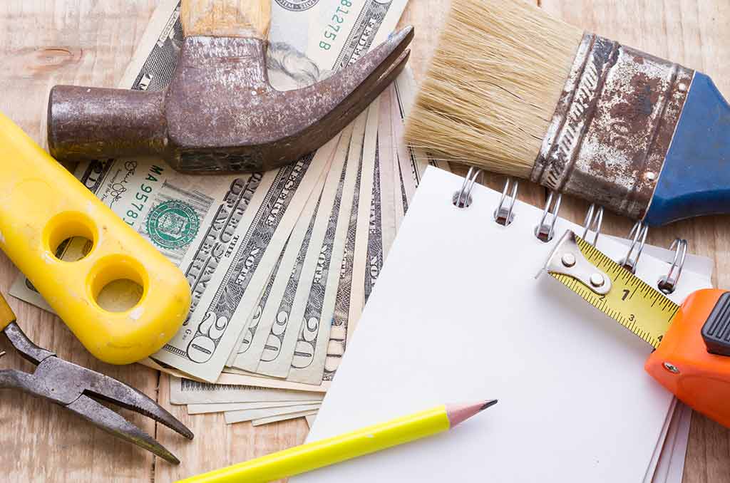 What home improvements increase property taxes?