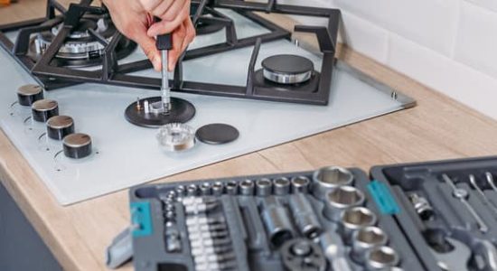 cooktop repair services