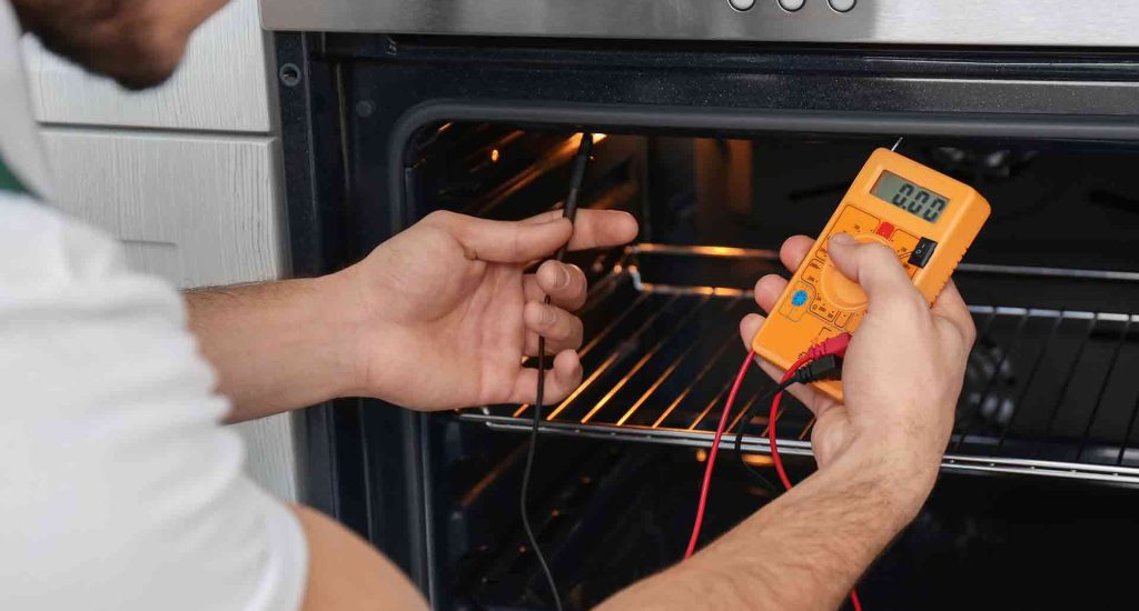 oven repair services